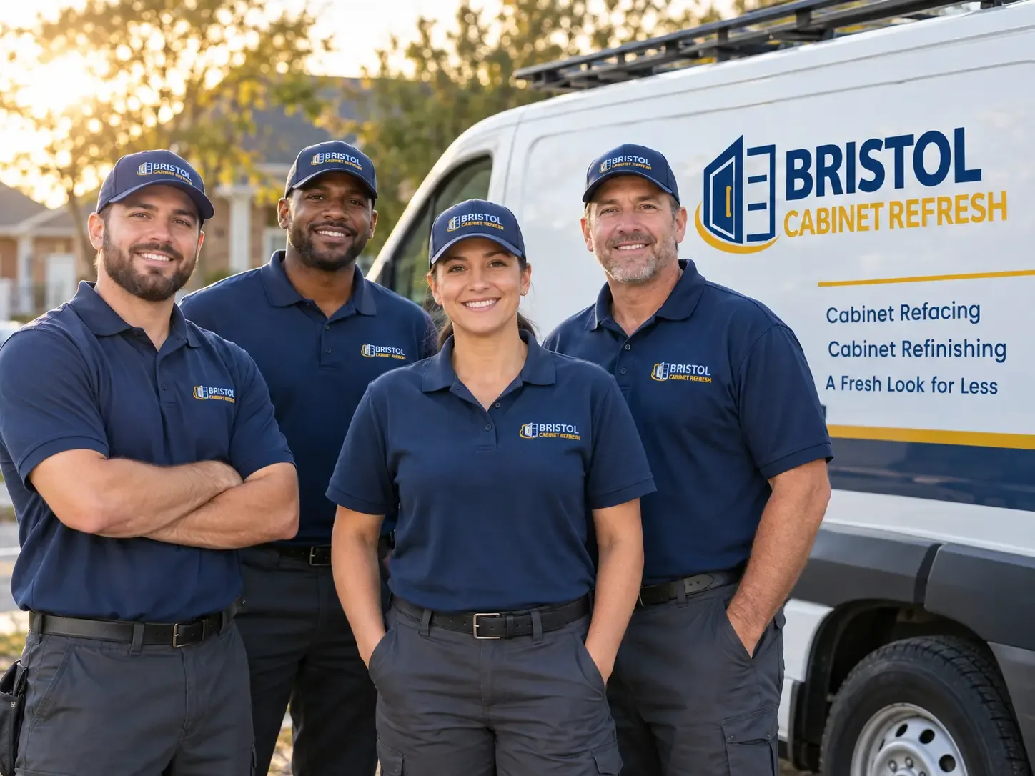 Kitchen Cabinet Refacing company in Rhoadesville, VA